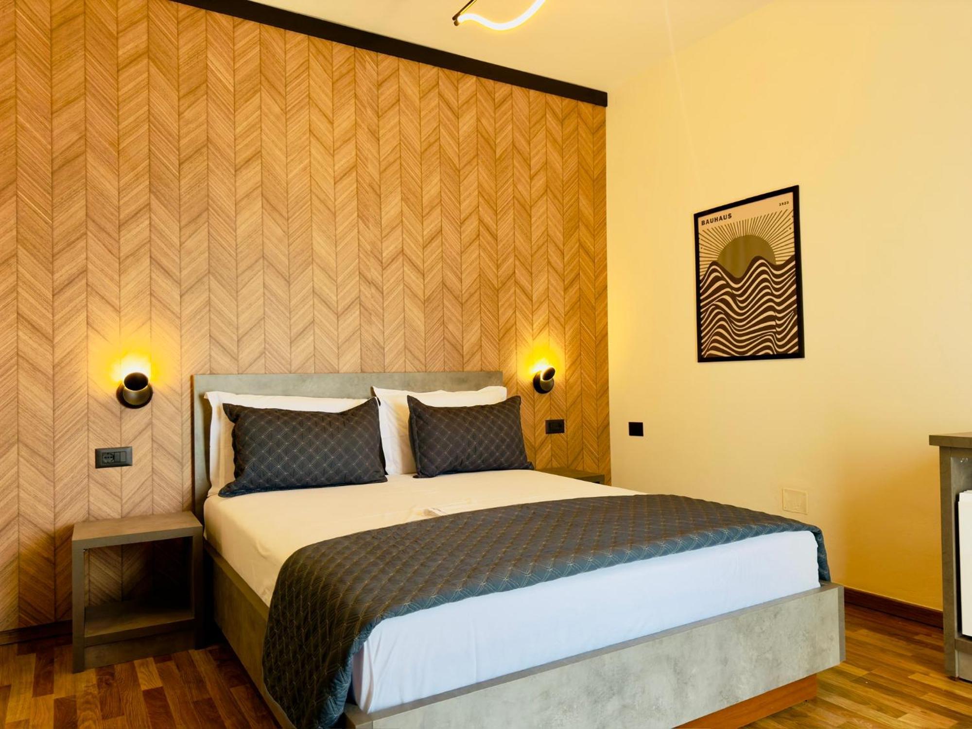 Orb Inn Sarandë Kamer foto