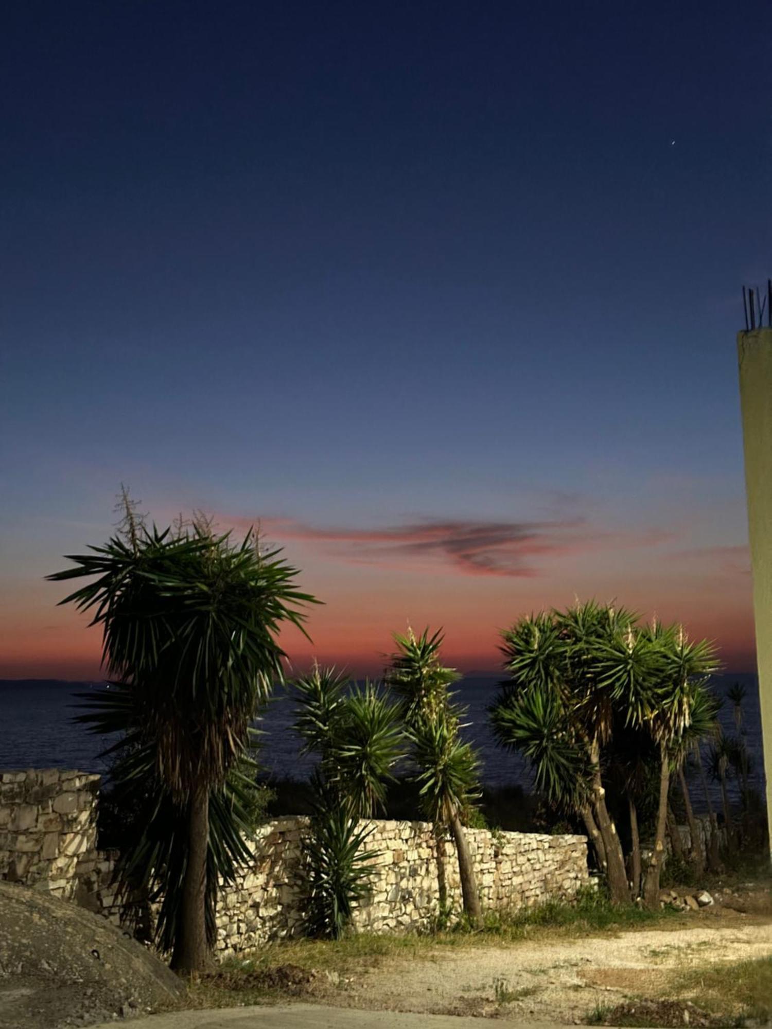 Orb Inn Sarandë Buitenkant foto